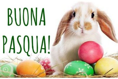 Buona Pasqua Tecnoserre