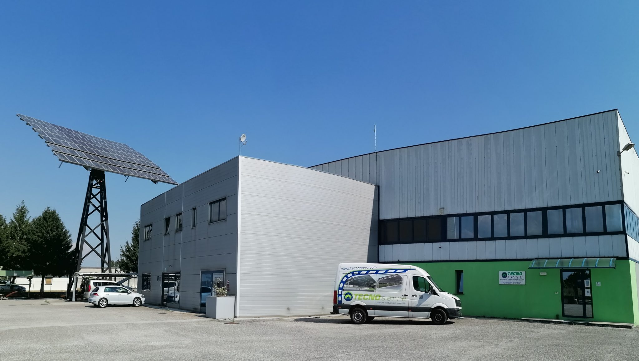 azienda tecnoserre