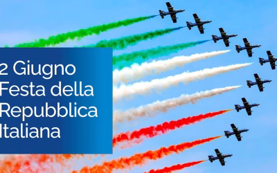 LUNEDI’ 2 GIUGNO *CHIUSO*
